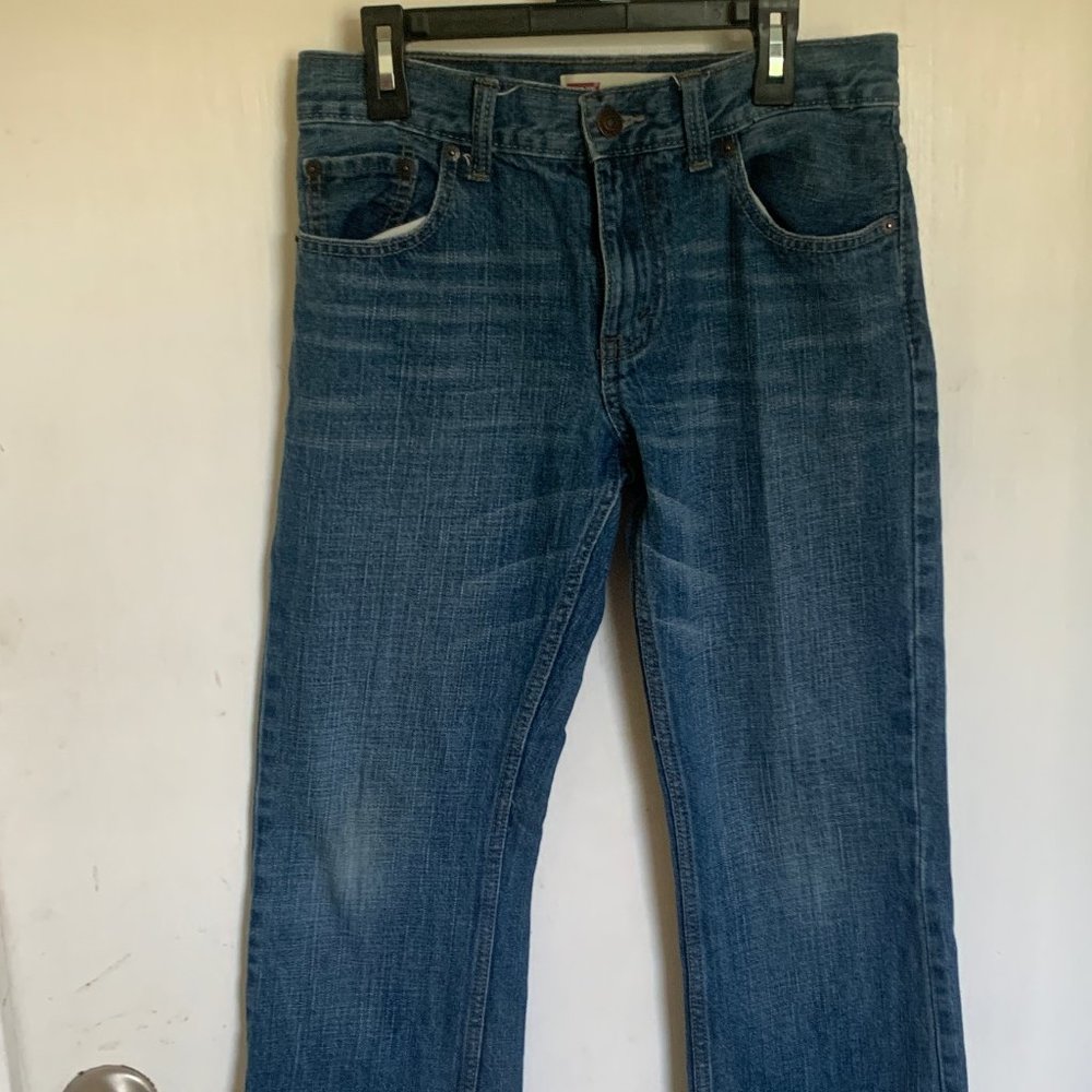 Boy's Levi 527